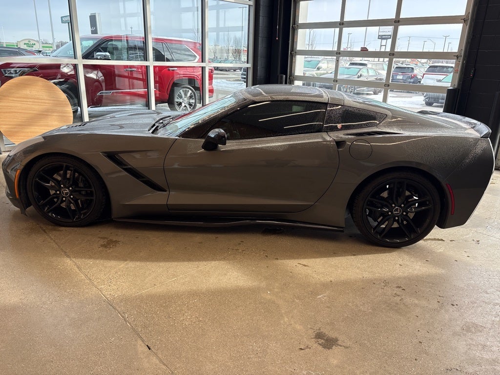 2015 Chevrolet Corvette Stingray Z51 2LT