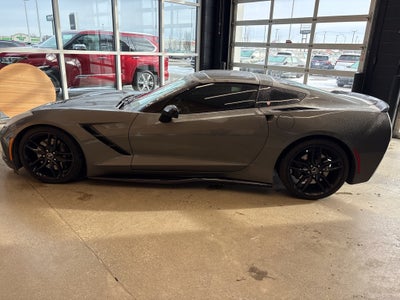 2015 Chevrolet Corvette Stingray Z51 2LT