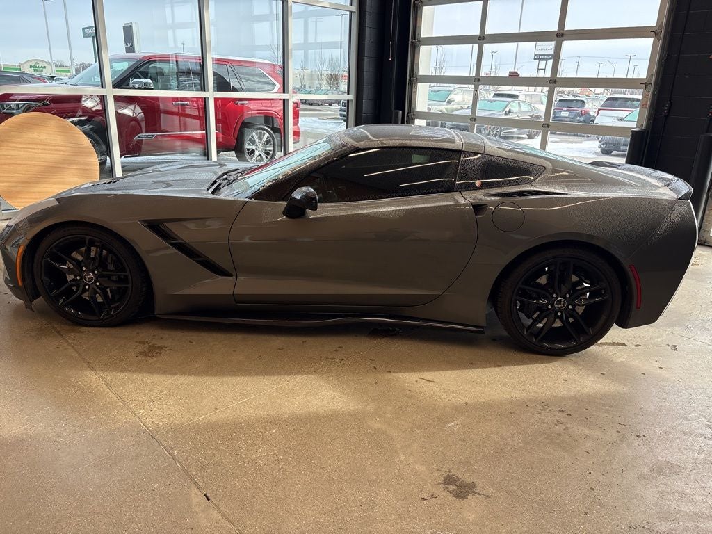 2015 Chevrolet Corvette Stingray Z51 2LT