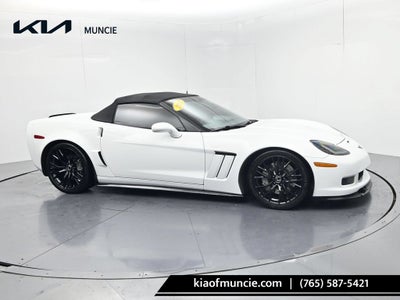2012 Chevrolet Corvette Grand Sport 1LT