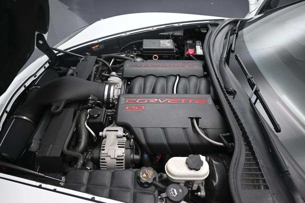 2012 Chevrolet Corvette Grand Sport 1LT