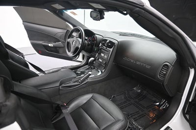 2012 Chevrolet Corvette Grand Sport 1LT