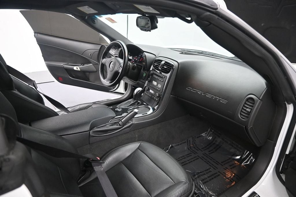 2012 Chevrolet Corvette Grand Sport 1LT