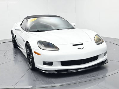 2012 Chevrolet Corvette Grand Sport 1LT