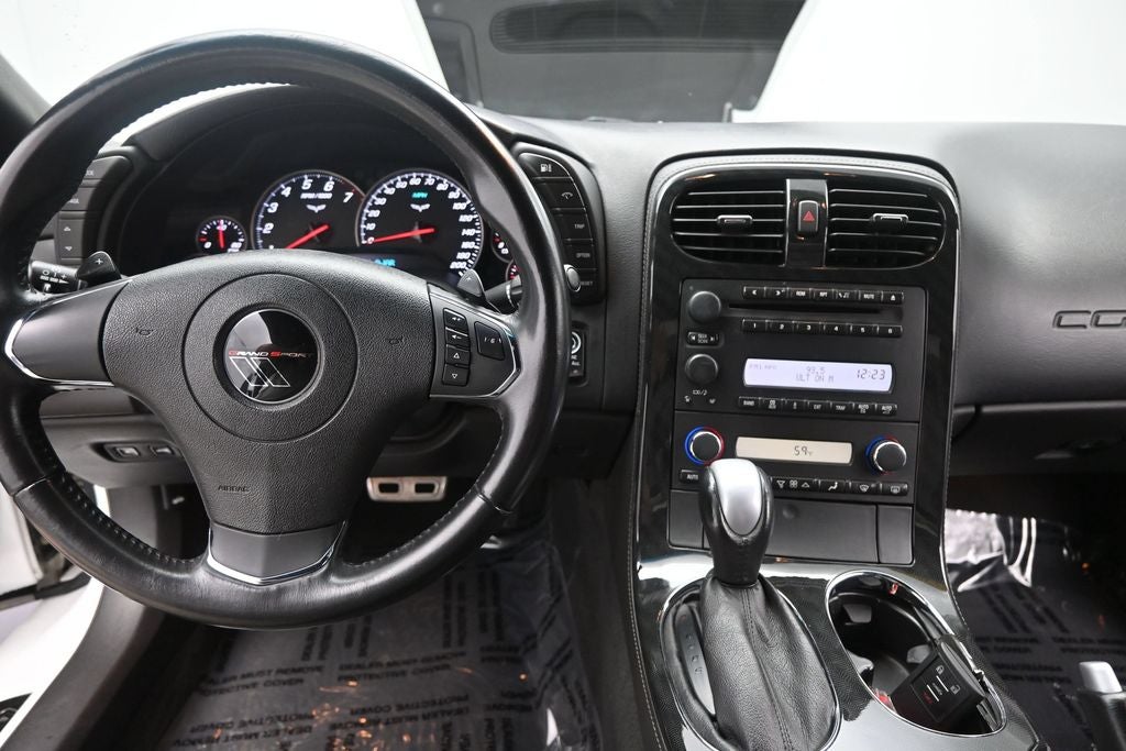 2012 Chevrolet Corvette Grand Sport 1LT