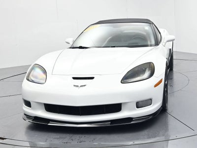 2012 Chevrolet Corvette Grand Sport 1LT