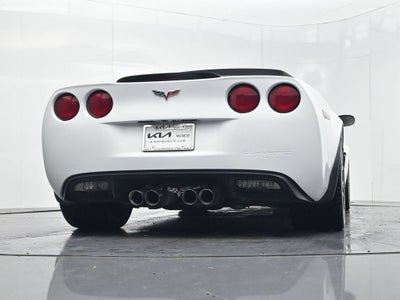 2012 Chevrolet Corvette Grand Sport 1LT