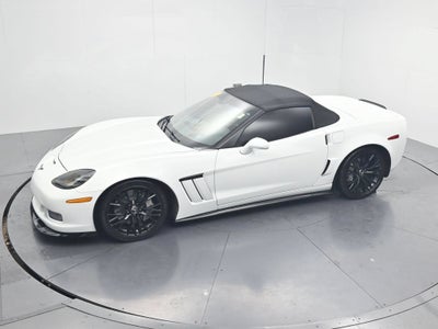 2012 Chevrolet Corvette Grand Sport 1LT