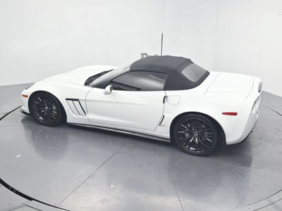 2012 Chevrolet Corvette Grand Sport 1LT