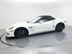 2012 Chevrolet Corvette Grand Sport 1LT
