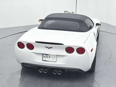 2012 Chevrolet Corvette Grand Sport 1LT