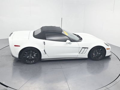 2012 Chevrolet Corvette Grand Sport 1LT
