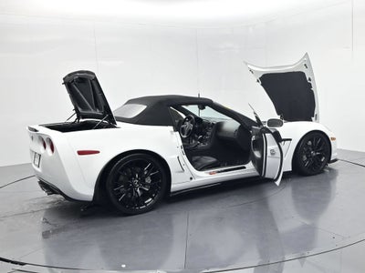 2012 Chevrolet Corvette Grand Sport 1LT