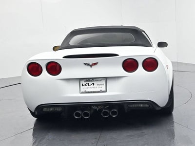 2012 Chevrolet Corvette Grand Sport 1LT