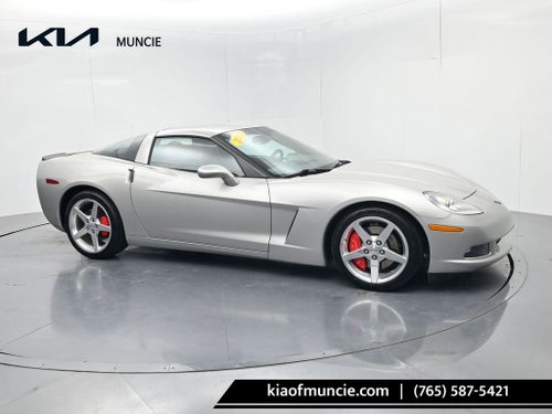 2005 Chevrolet Corvette Base