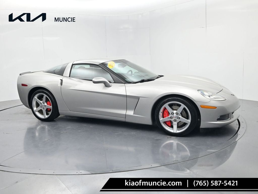 2005 Chevrolet Corvette Base