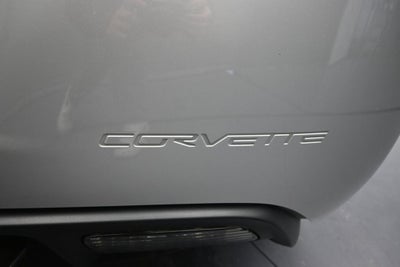 2005 Chevrolet Corvette Base