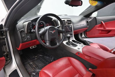 2005 Chevrolet Corvette Base