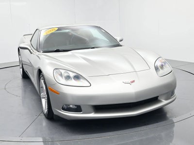 2005 Chevrolet Corvette Base