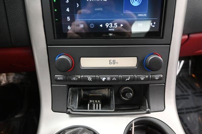 2005 Chevrolet Corvette Base