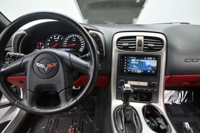 2005 Chevrolet Corvette Base