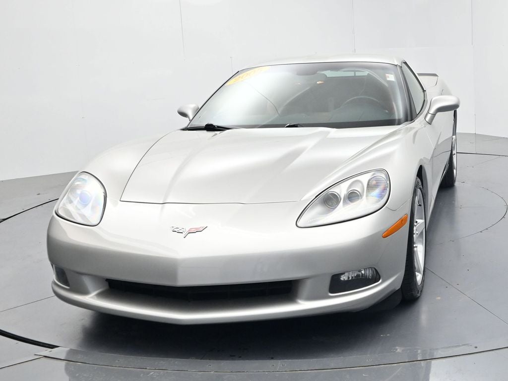 2005 Chevrolet Corvette Base