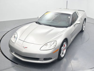 2005 Chevrolet Corvette Base