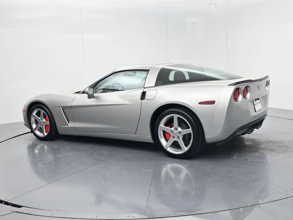 2005 Chevrolet Corvette Base