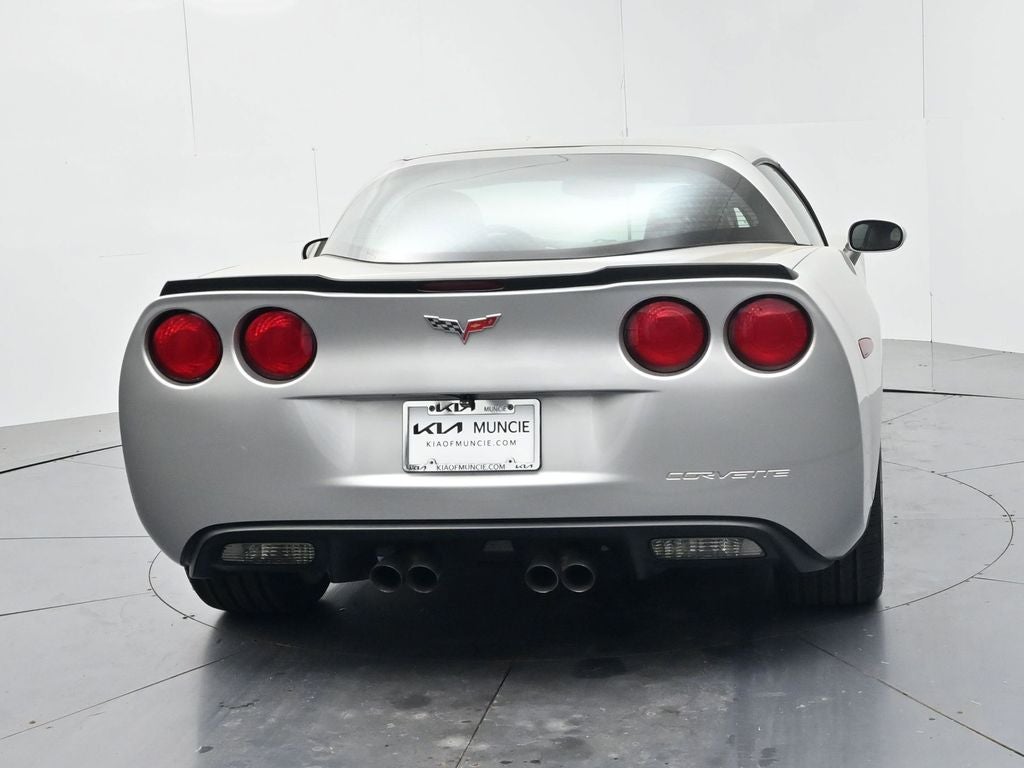 2005 Chevrolet Corvette Base