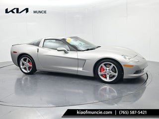 2005 Chevrolet Corvette Base