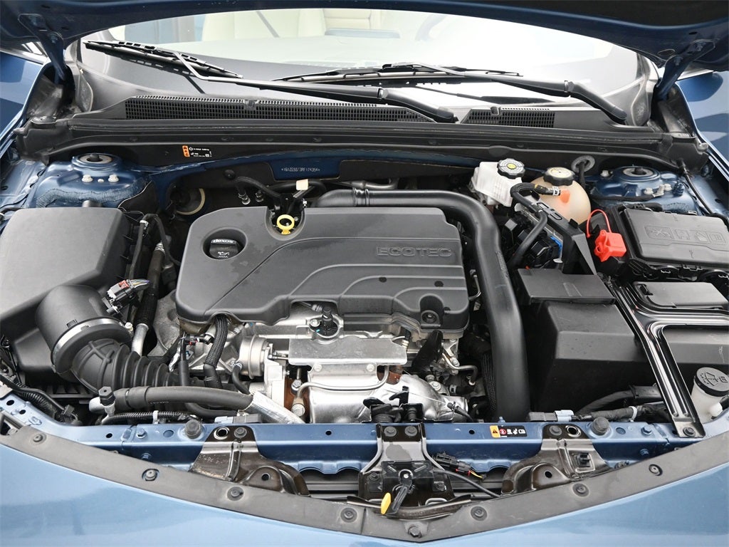 2024 Chevrolet Malibu LT 2LT