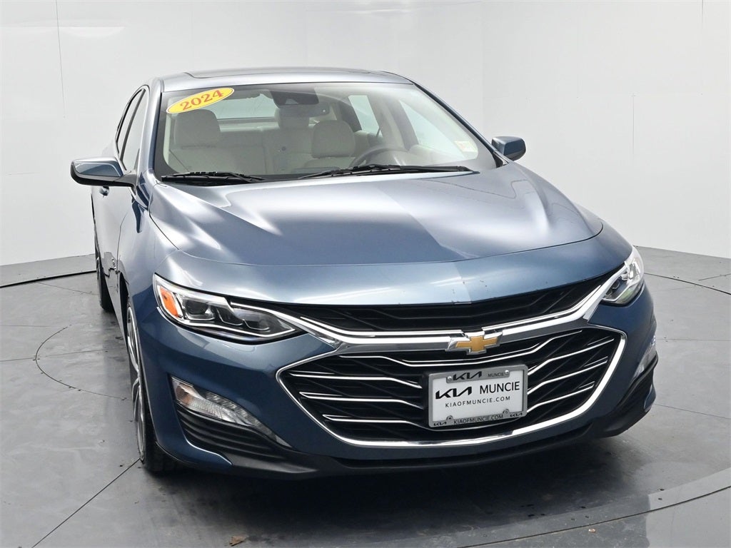 2024 Chevrolet Malibu LT 2LT