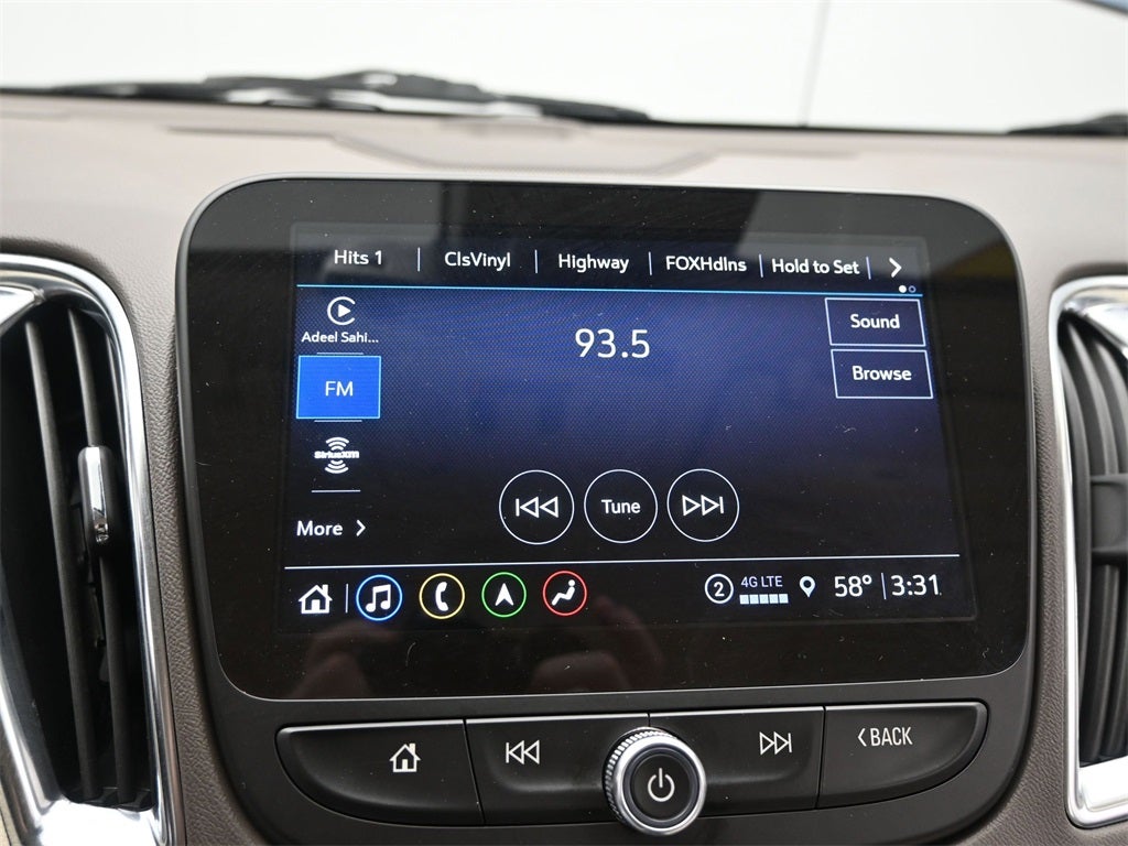 2024 Chevrolet Malibu LT 2LT