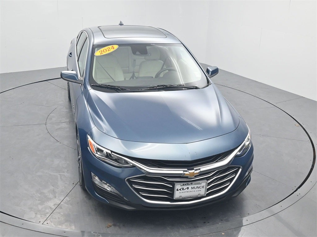 2024 Chevrolet Malibu LT 2LT