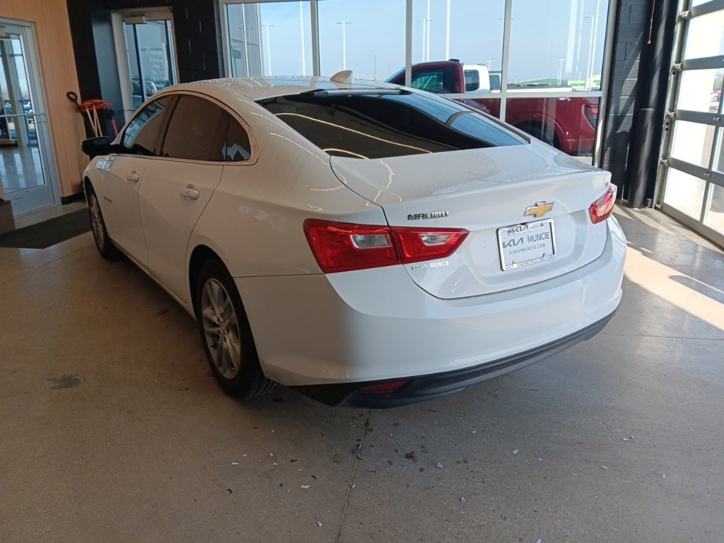 2017 Chevrolet Malibu LT 1LT