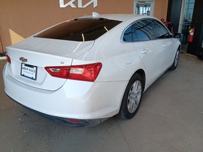2017 Chevrolet Malibu LT 1LT