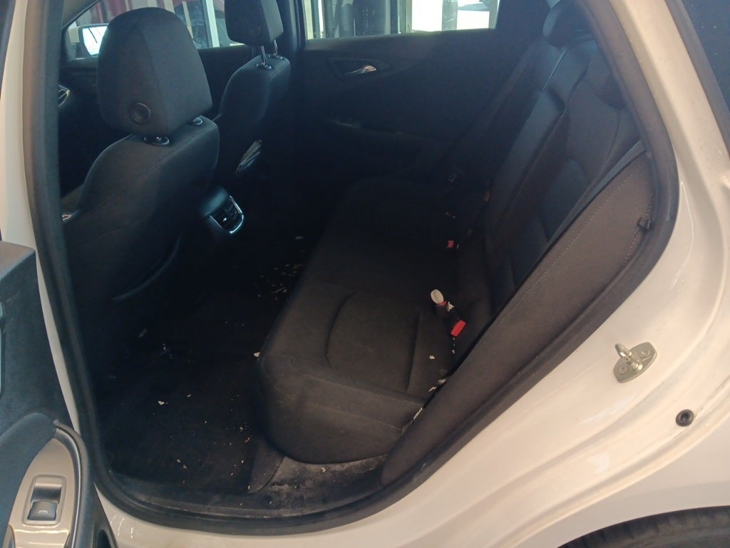 2017 Chevrolet Malibu LT 1LT