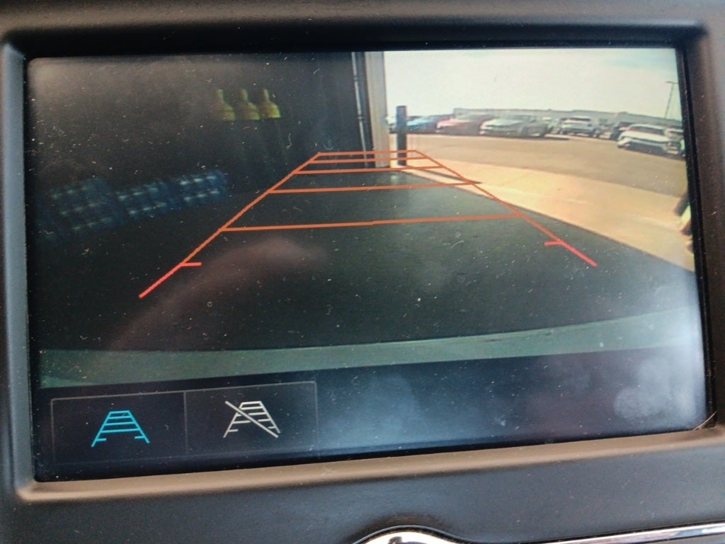 2017 Chevrolet Malibu LT 1LT