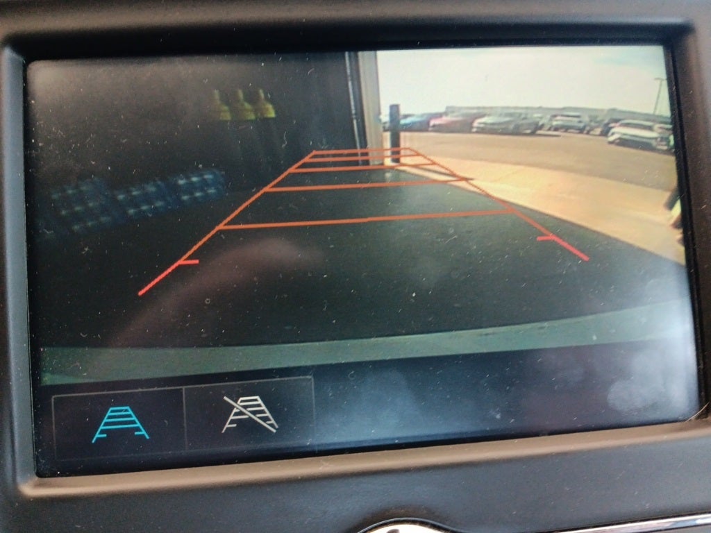 2017 Chevrolet Malibu LT 1LT