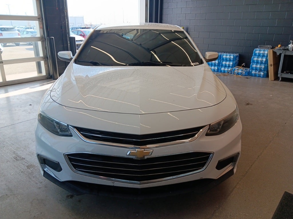 2017 Chevrolet Malibu LT 1LT