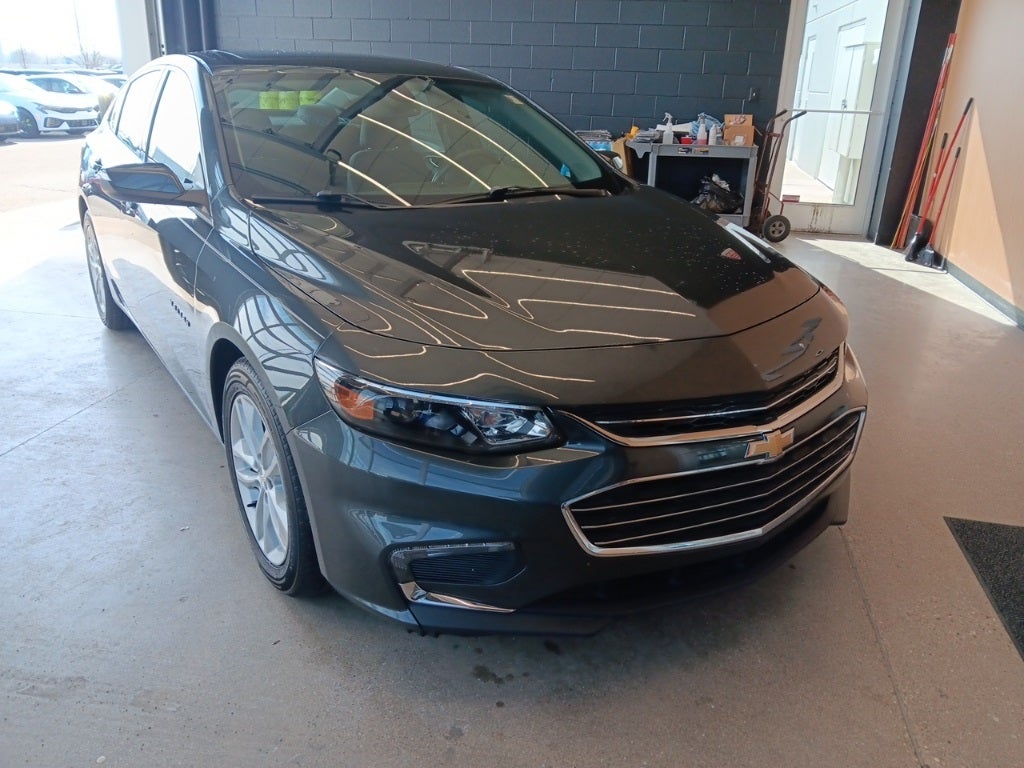 2017 Chevrolet Malibu LT 1LT