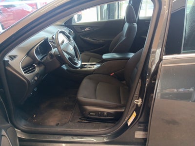 2017 Chevrolet Malibu LT 1LT