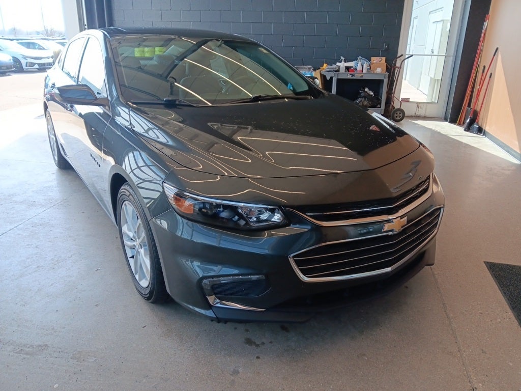 2017 Chevrolet Malibu LT 1LT