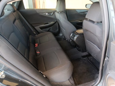 2017 Chevrolet Malibu LT 1LT