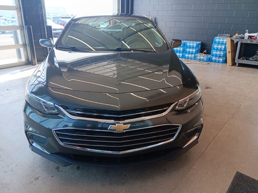 2017 Chevrolet Malibu LT 1LT