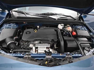 2024 Chevrolet Malibu LT 2LT