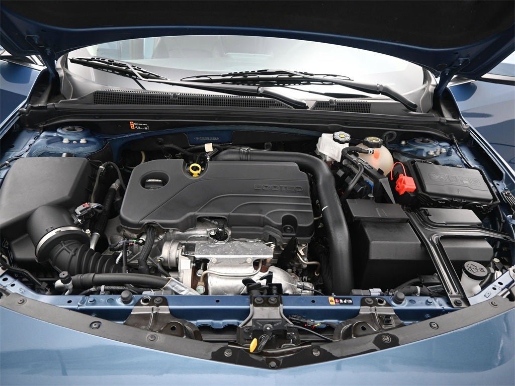 2024 Chevrolet Malibu LT 2LT