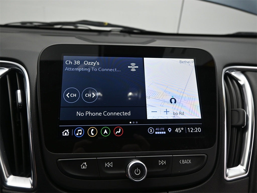 2024 Chevrolet Malibu LT 2LT