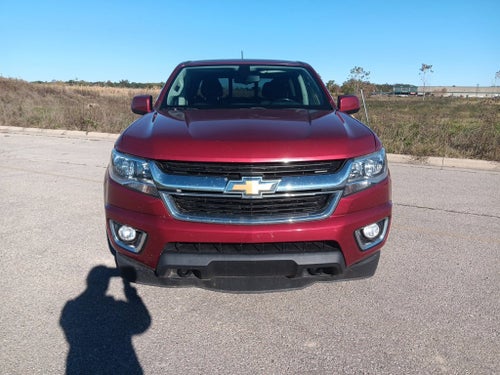 2019 Chevrolet Colorado LT