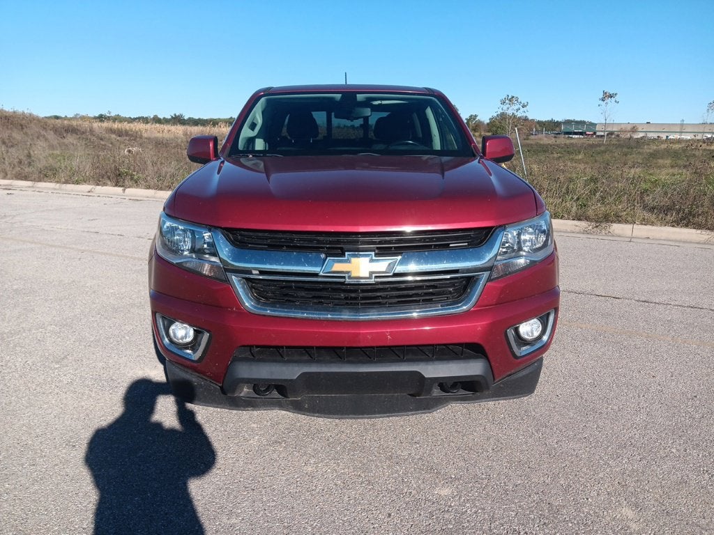 2019 Chevrolet Colorado LT